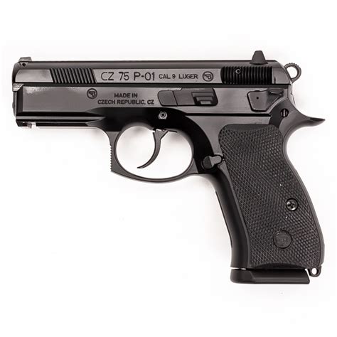 used cz p01 for sale.